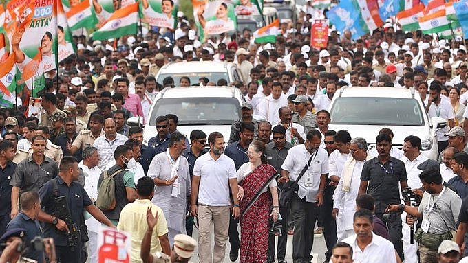 تصویر ٹوئٹر / @INCIndia