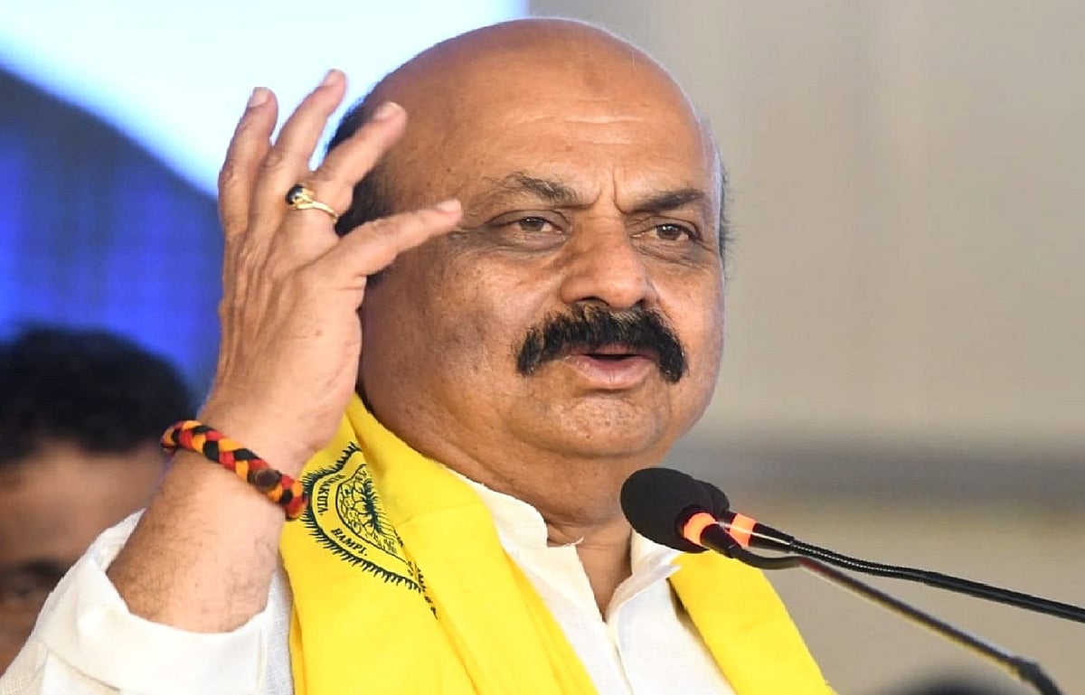 کرناٹک انتخاب: شگاؤں میں سہ رخی مقابلہ نے مشکل کی وزیر اعلیٰ بومئی کی راہ، کانگریس کے داؤ سے بی جے پی پریشان!
