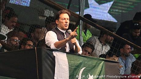کیا اسلام آباد کو ایک اور لانگ مارچ کا سامنا ہو گا؟