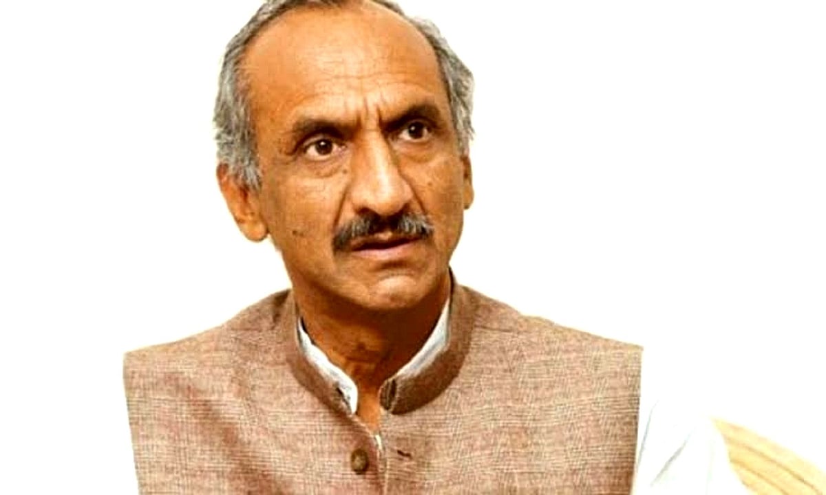 بھارت جوڑو یاترا سیاسی فائدہ کے لیے نہیں بلکہ عوام کو بیدار کرنے کے لیے ہے، یہ ایک ’تپسیا‘ ہے: جے پی اگروال