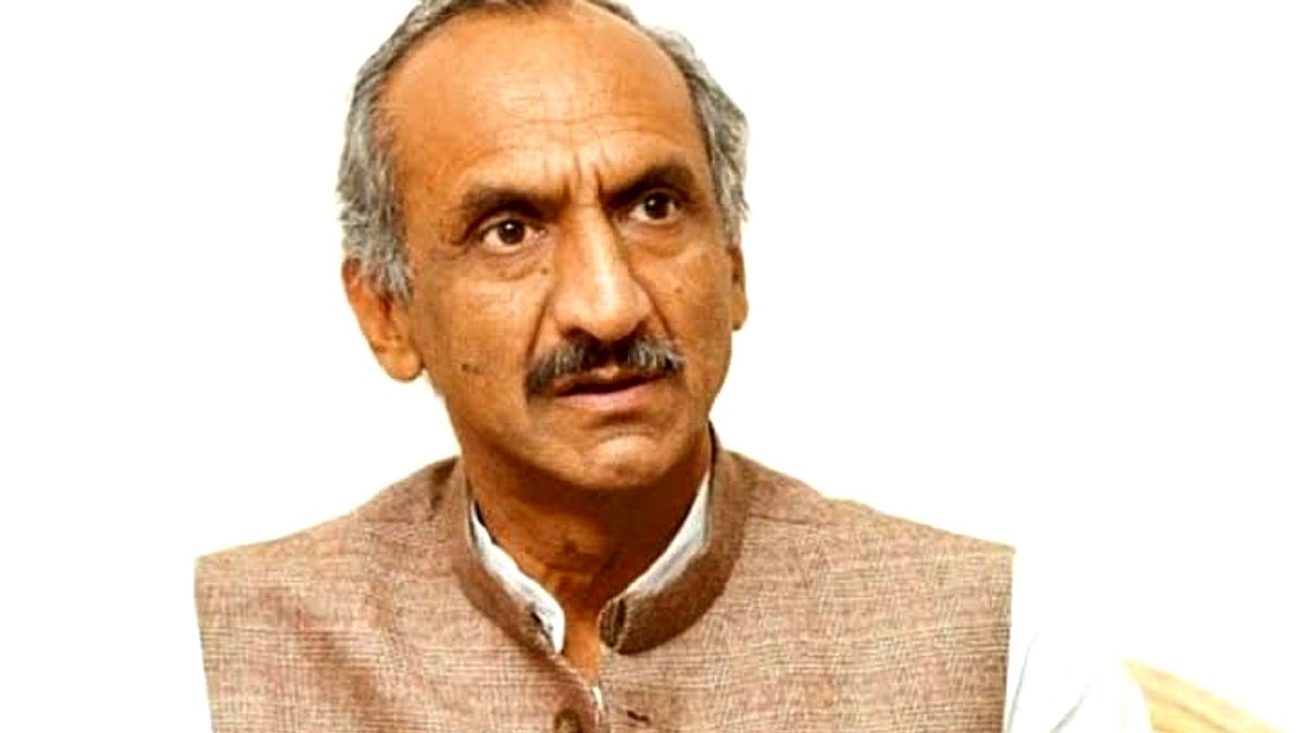 جے پی اگروال، تصویر آئی اے این ایس