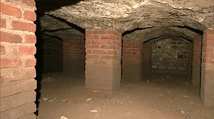 ممبئی کے سرکاری جے جے اسپتال میں برطانوی دور کی 132 سالہ قدیم سرنگ دریافت