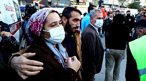 ترکی میں زلزلہ کے شدید جھٹکے، متعدد افراد زخمی