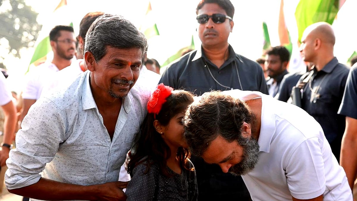 راہل گاندھی، تصویر ٹوئٹرINCIndia