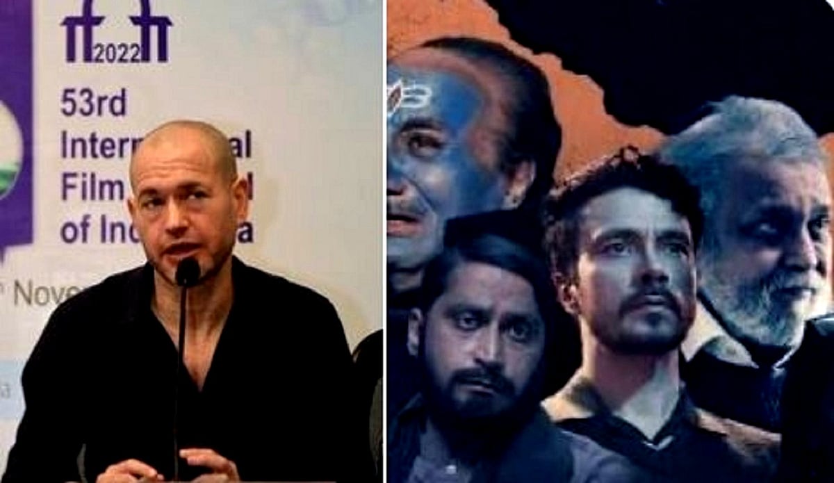 ’دی کشمیر فائلس‘ پر تبصرہ کرنے سے پہلے خوفزدہ تھے اسرائیلی فلمساز، خود بیان کیے تقریر سے پہلے کے حالات