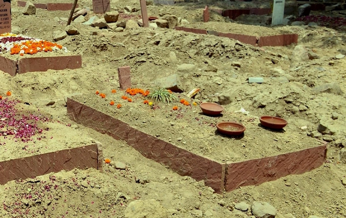 سہارنپور: قبرستان کی زمین کو تجاوزات سے پاک کرانے کی ہدایت