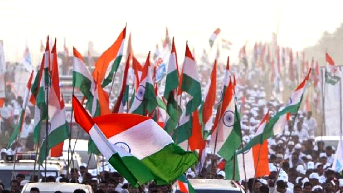 کانگریس، تصویر ٹوئٹر INCIndia