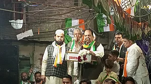 چوہان بانگر میں لڑکیوں کے لیے لائبریری بن چکی، جیت کے بعد لڑکوں کے لیے لائبریری بنائیں گے: چودھری زبیر احمد