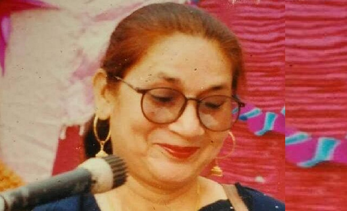 کشور جہاں زیدی: اپنے وطن کے قلمکاروں کو دنیا سے متعارف کرانے والی قلمکار