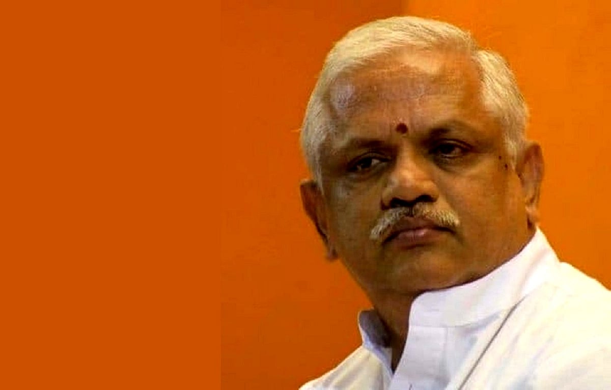 تلنگانہ: رکن اسمبلی خرید و فروخت معاملہ میں ایس آئی ٹی کے سامنے پیش نہیں ہوئے بی جے پی جنرل سکریٹری، گرفتاری ممکن