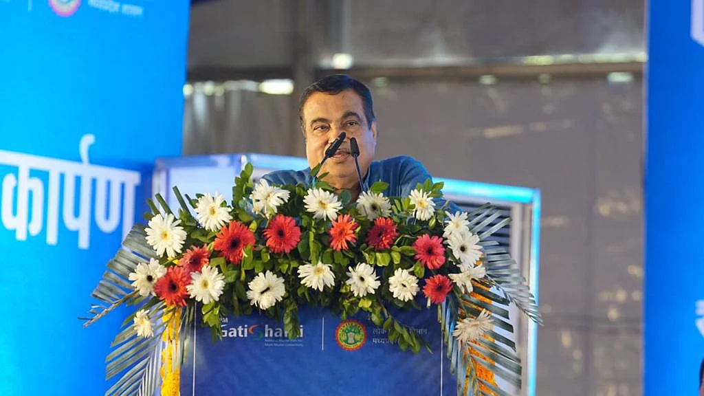 نتن گڈکری