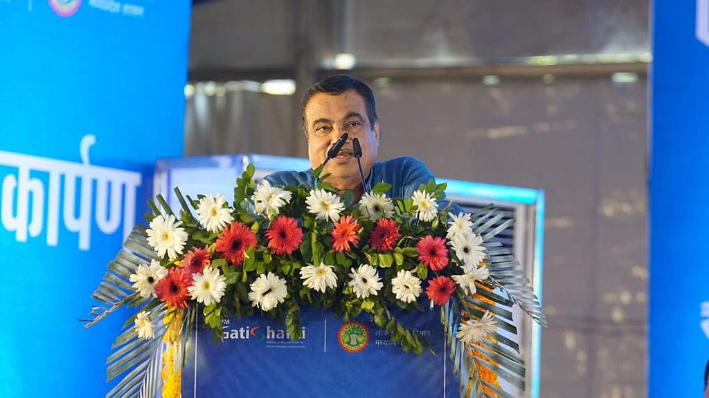 نتن گڈکری