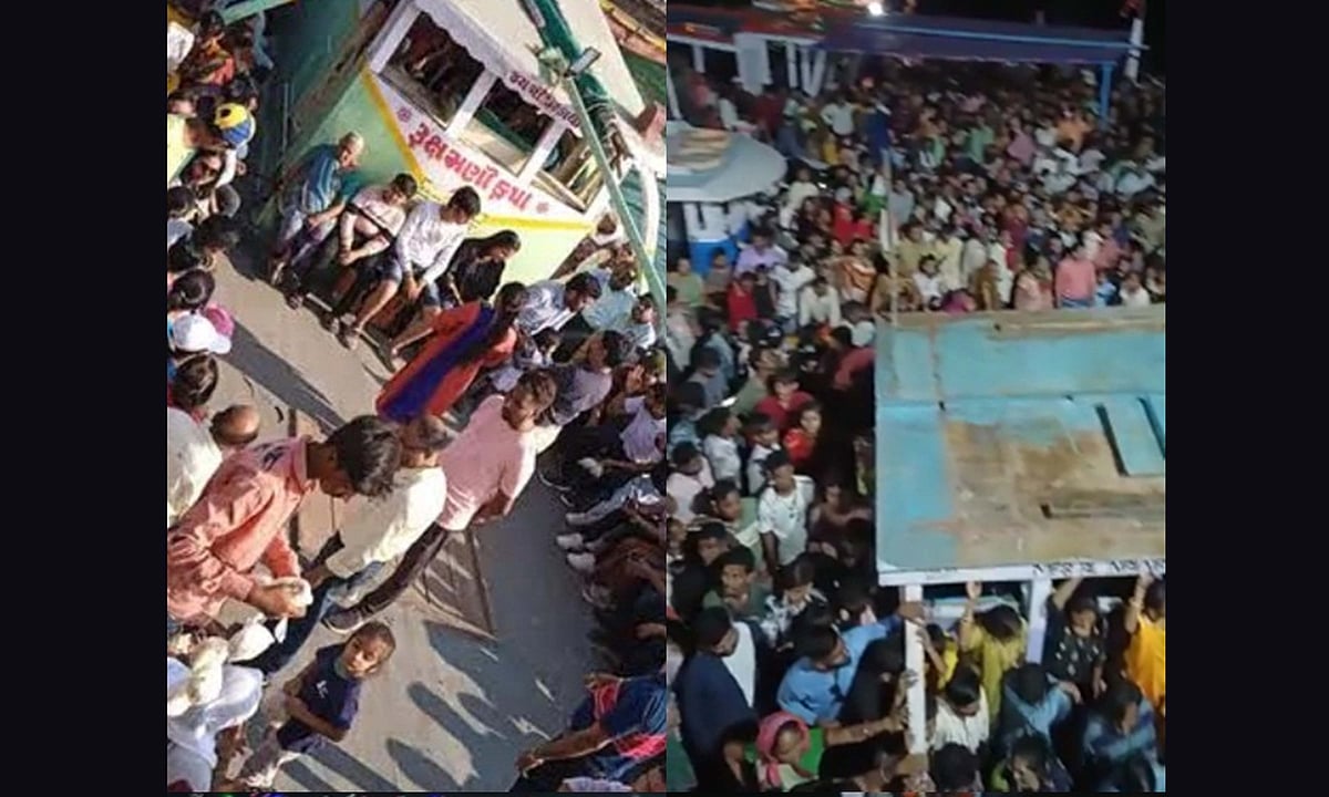 موربی پل سانحہ: گجرات کے دیو بھومی دوارکا میں 25 کشتیوں کے لائسنس منسوخ