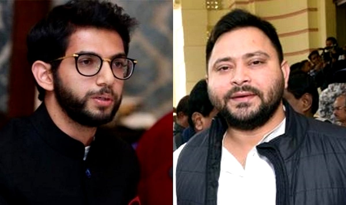 تیجسوی یادو اور آدتیہ ٹھاکرے جلد کرنے والے ہیں ملاقات، اہم سیاسی ایشوز پر ہوگا تبادلہ خیال