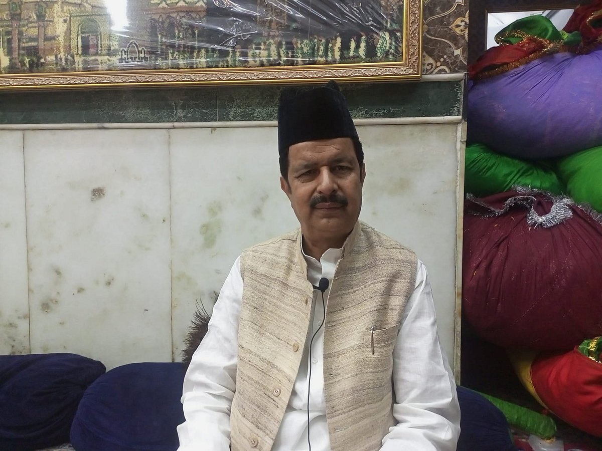 حضرت نظام الدین اولیا کے 719ویں عرس کی تیاریاں زوروں پر