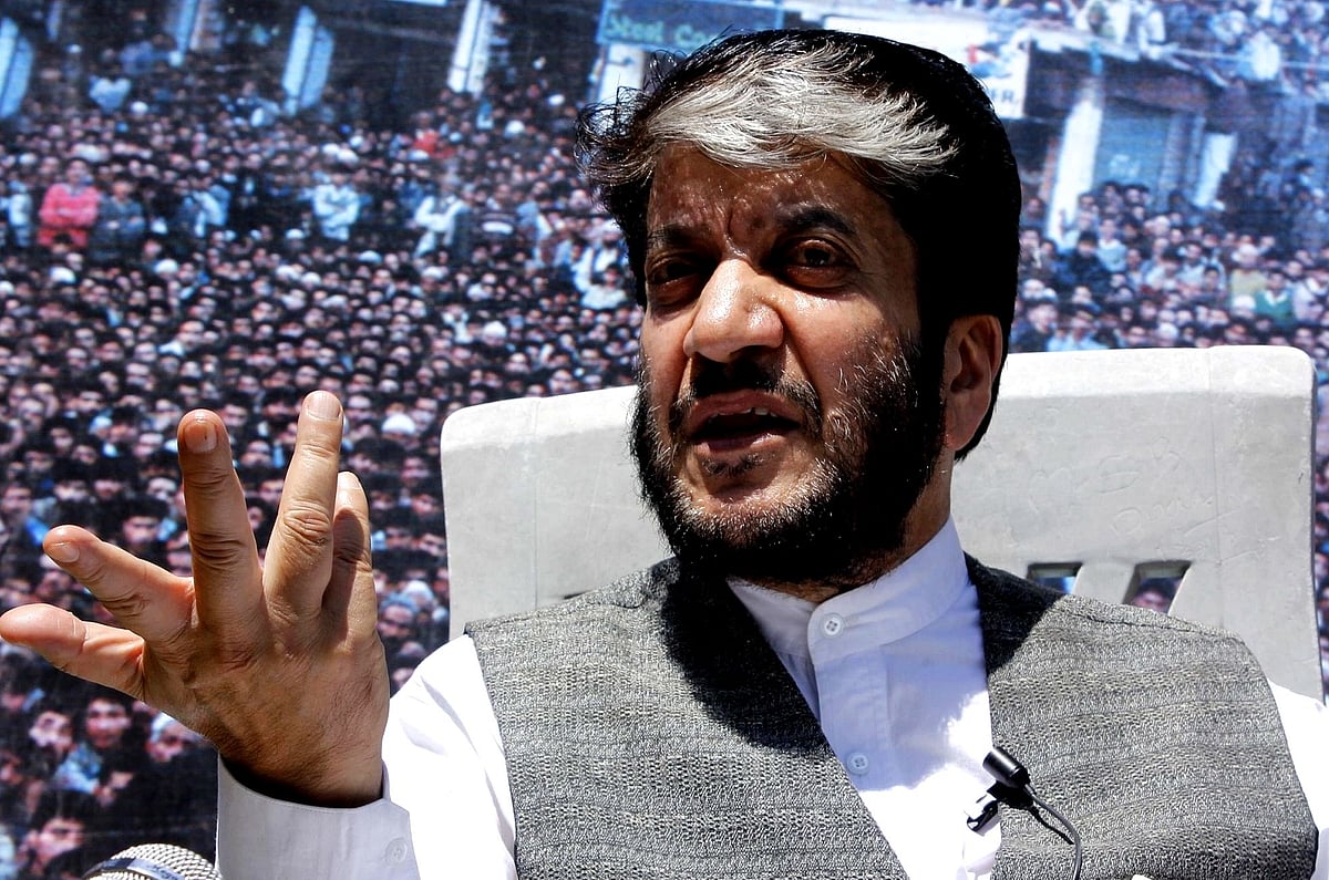 کشمیر: ای ڈی نے علاحدگی پسند لیڈر شبیر شاہ کا رہائشی مکان منسلک کیا