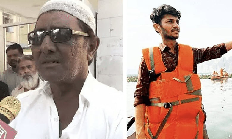 موربی پل سانحہ: حسین پٹھان اور توفیق بھائی، وہ فرشتے جنہوں نے بلا تفریق مذہب و ملت سینکڑوں افراد کی جان بچائی
