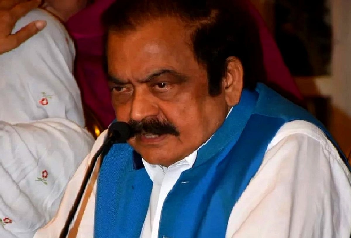 ’اگر یہ ثابت کر دیا کہ چار گولیاں لگیں تھیں تو سیاست چھوڑ دوں گا‘، پاکستانی وزیر نے عمران خان کو کیا چیلنج