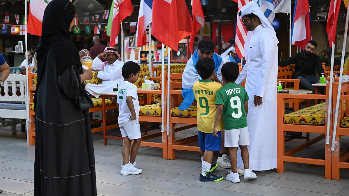 فیفا ورلڈ کپ قطر / Getty Images