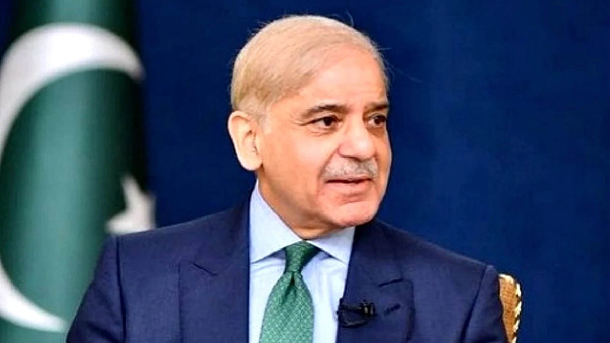 شہباز شریف، تصویر آئی اے این ایس