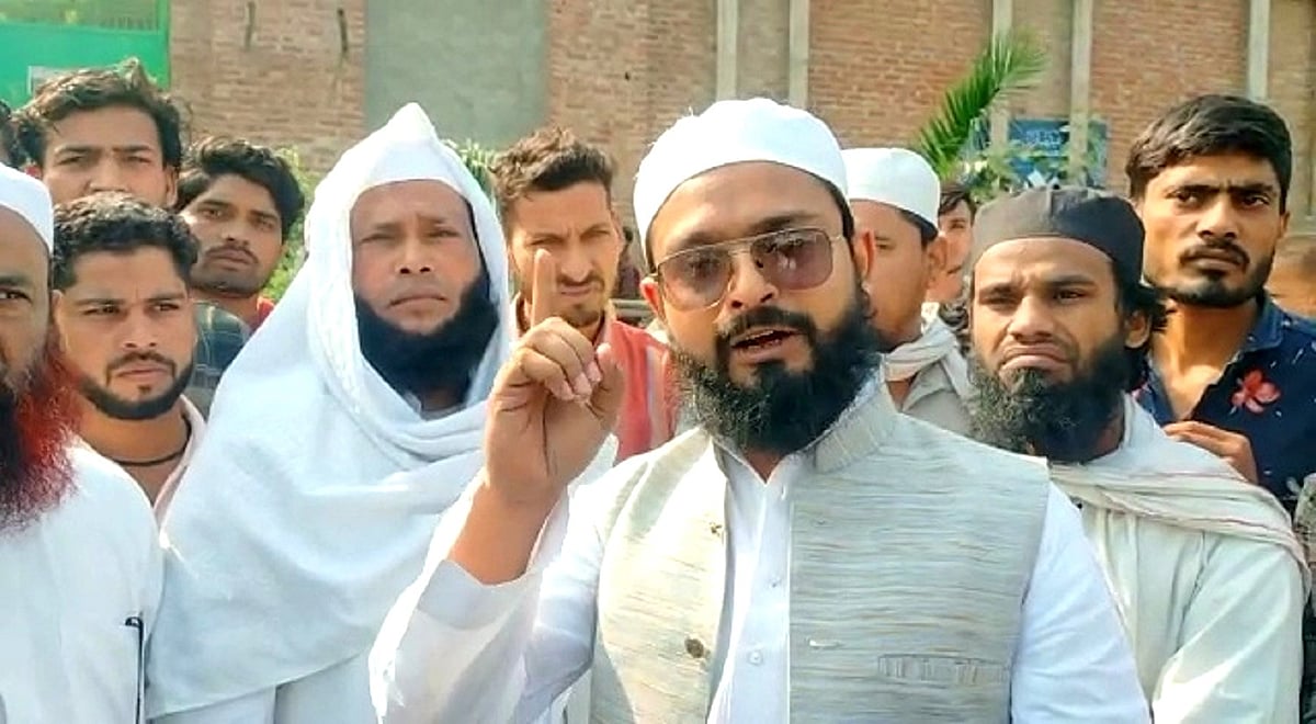 ’ڈی جے اور آتش بازی والی شادی کا بھی بائیکاٹ ہوگا اور اس کے جنازہ کا بھی‘، دادری کے علماء کا اعلان