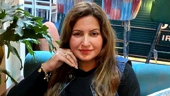 سونالی پھوگاٹ / تصویر آئی اے این ایس