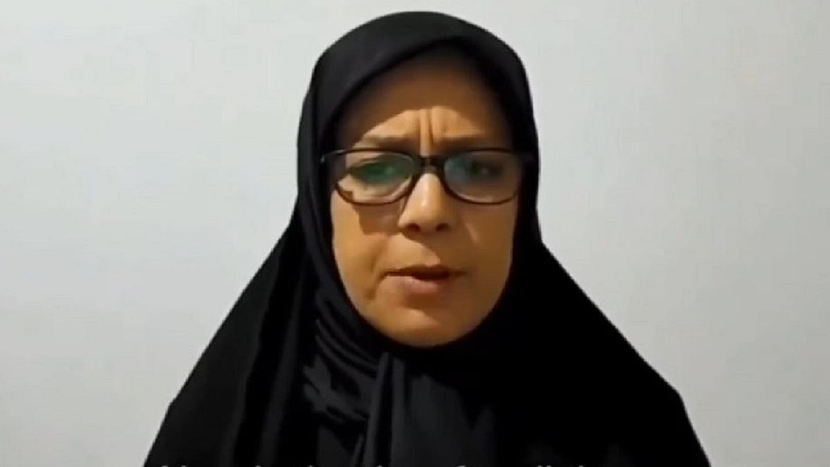 فریدہ مراد خانی
