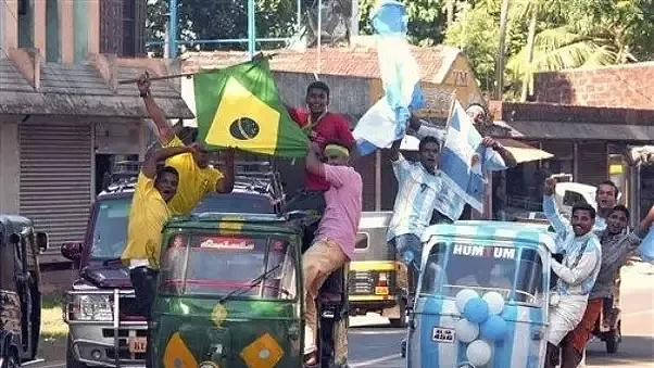 تصویر سوشل میڈیا