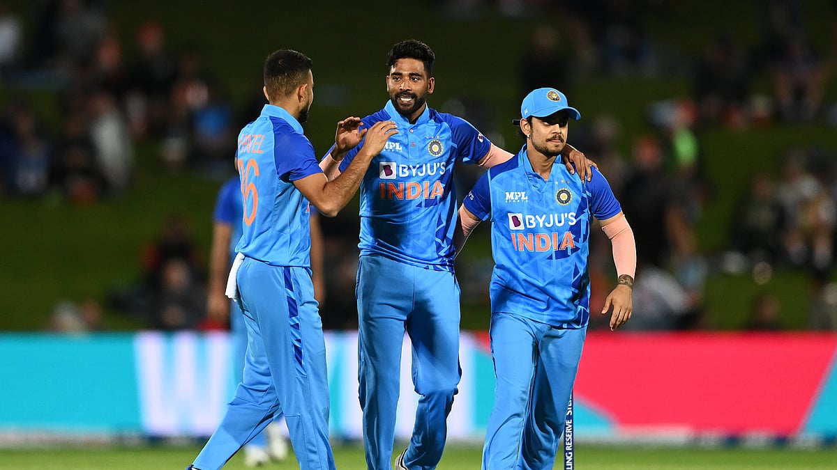 تصویر ٹوئٹر / @BCCI