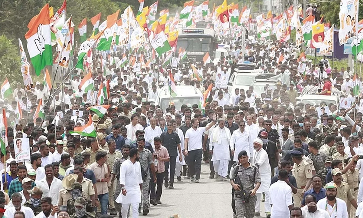 لوگ اچھی طرح دیکھ اور محسوس کر رہے ہیں ’بھارت جوڑو یاترا‘ کا جادو... کمار کیتکر