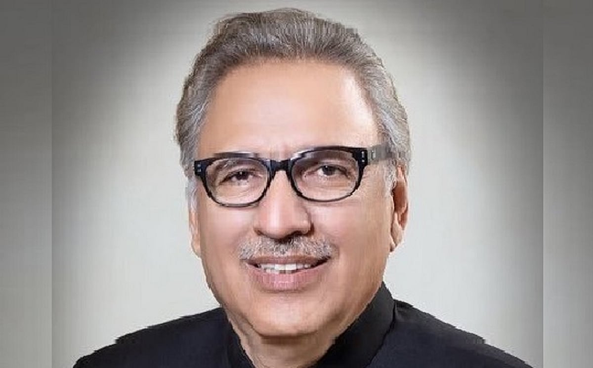 ’نئے فوجی سربراہ کی تنقید بند کریں‘، پاکستانی صدر عارف علوی نے عمران خان کو کیا متنبہ