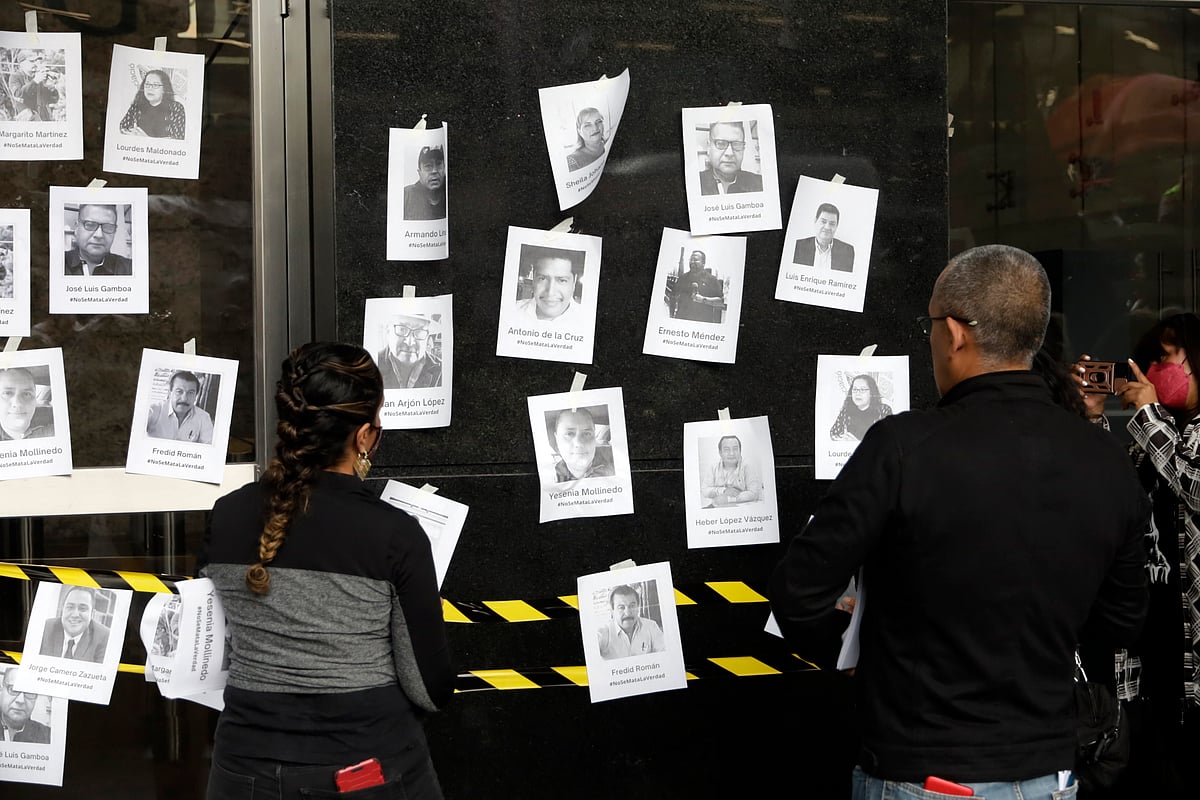 سال 2022 صحافیوں کے لیے بدترین سال ثابت ہوا... سہیل انجم