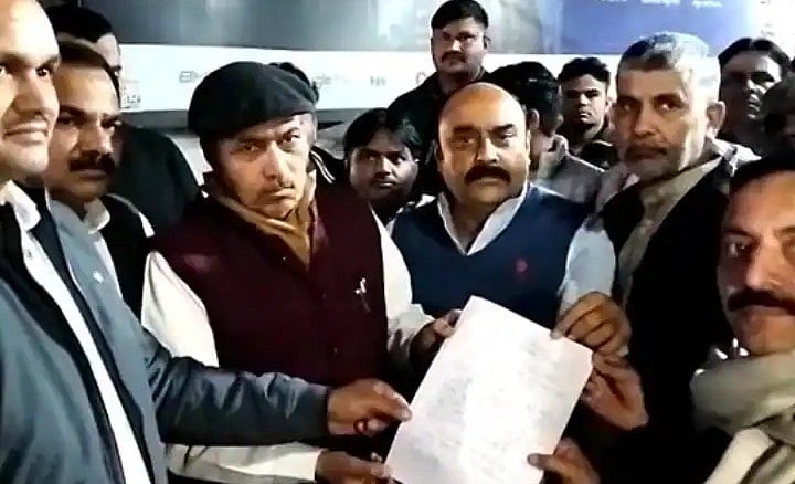 کھتولی ضمنی انتخاب: جینت چودھری کا ویڈیو ٹوئٹ کے ذریعے بی جے پی کے ریاستی صدر پر الزام، انتظامیہ سے کارروائی کا مطالبہ