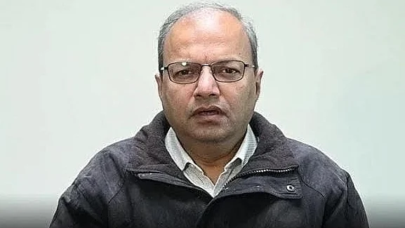 ڈاکٹر مانیندر / آئی اے این ایس