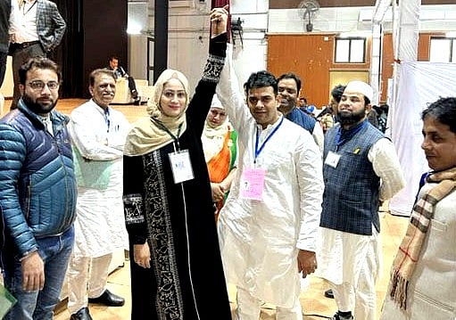 دہلی کے مسلمانوں نے کیجریوال کو مسترد کر کے کانگریس کی حمایت کی... سہیل انجم