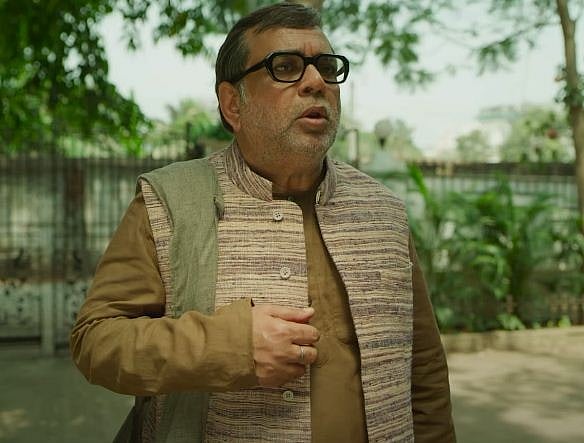 ’بنگالیوں کے لیے مچھلی پکاؤ گے!‘، متنازعہ بیان دے کر برے پھنسے بی جے پی لیڈر اور اداکار پریش راول، کولکاتا میں شکایت درج