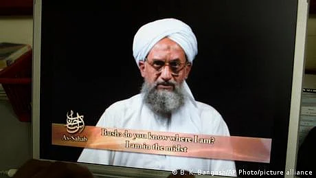 القاعدہ نے ایمن الظواہری کی مبینہ آواز والی ویڈیو جاری کردی