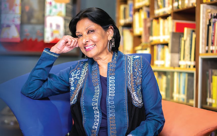انٹرویو: ’تلخ حقائق کو نگلنے کے لیے آرٹ سب سے اثردار اور میٹھی گولی ہے‘، ملیکا سارابھائی