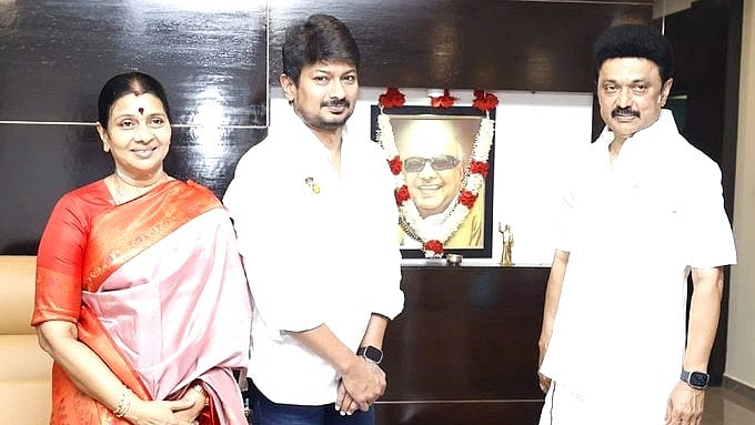 تصویر ٹوئٹر / @Udhaystalin