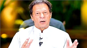 پاکستان: وسط مدتی انتخابات کی پیشکش کا غلط مطلب نکالا گیا، عمران خان کا بیان