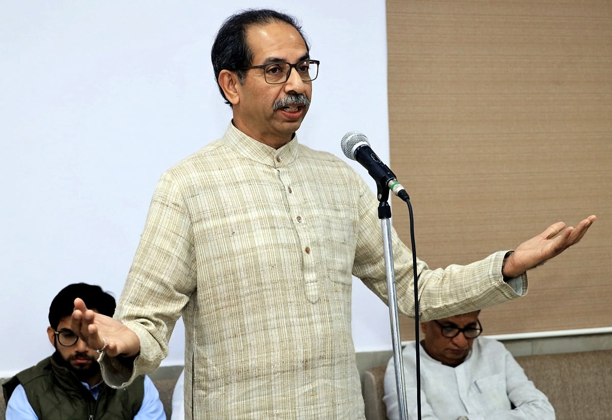 مرکزی حکومت کا یہ بجٹ لوگوں کو بیوقوف بنانے کے لیے ہے: ادھو ٹھاکرے