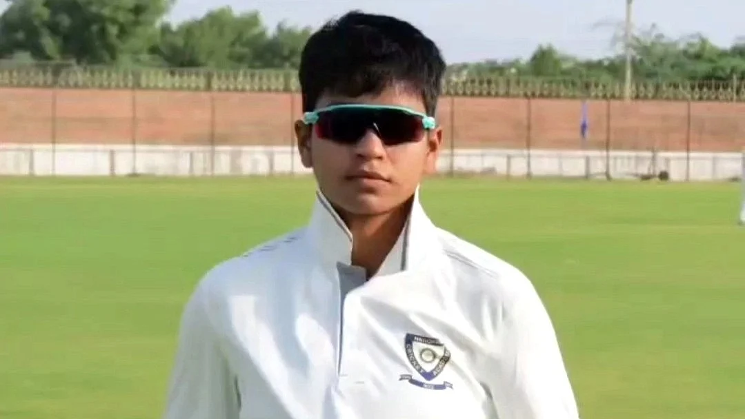 کرکٹر فلک ناز (تصویر بذریعہ آس محمد کیف)
