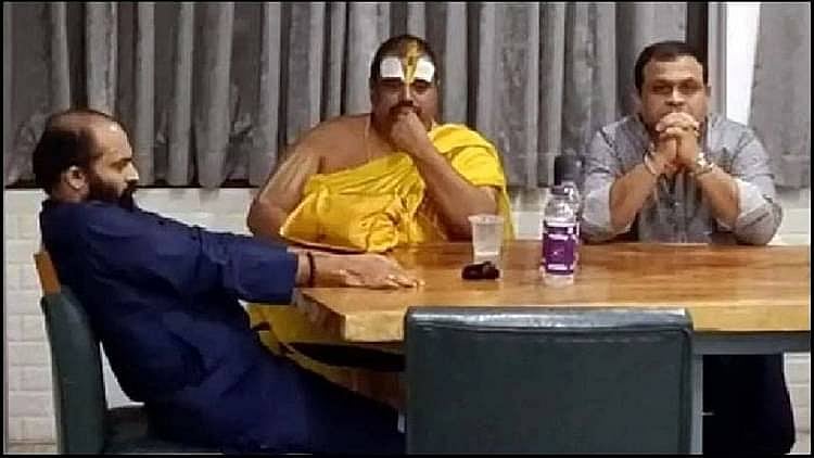 ٹی آر ایس اراکین اسمبلی کی خرید-فروخت معاملے میں 2 ملزمین پھر گرفتار، جیل سے چھوٹتے ہی تلنگانہ پولیس نے پکڑا