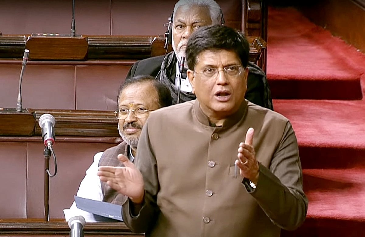 بنگلہ دیش کو ایل ڈی سی کا فائدہ مل رہا ہے: پیوش گوئل