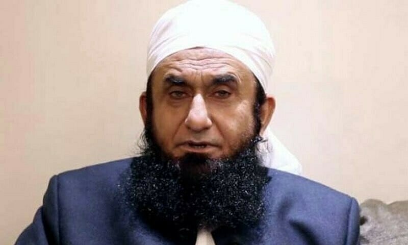 معروف عالم دین مولانا طارق جمیل کو کینیڈا میں پڑا دل کا دورہ، اسپتال میں داخل