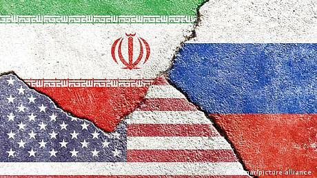ایران اور روس کی بڑھتی دفاعی شراکت داری سے امریکہ ناراض