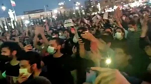 ایران میں درجنوں مظاہرین کو سزائے موت ملنے کا خطرہ