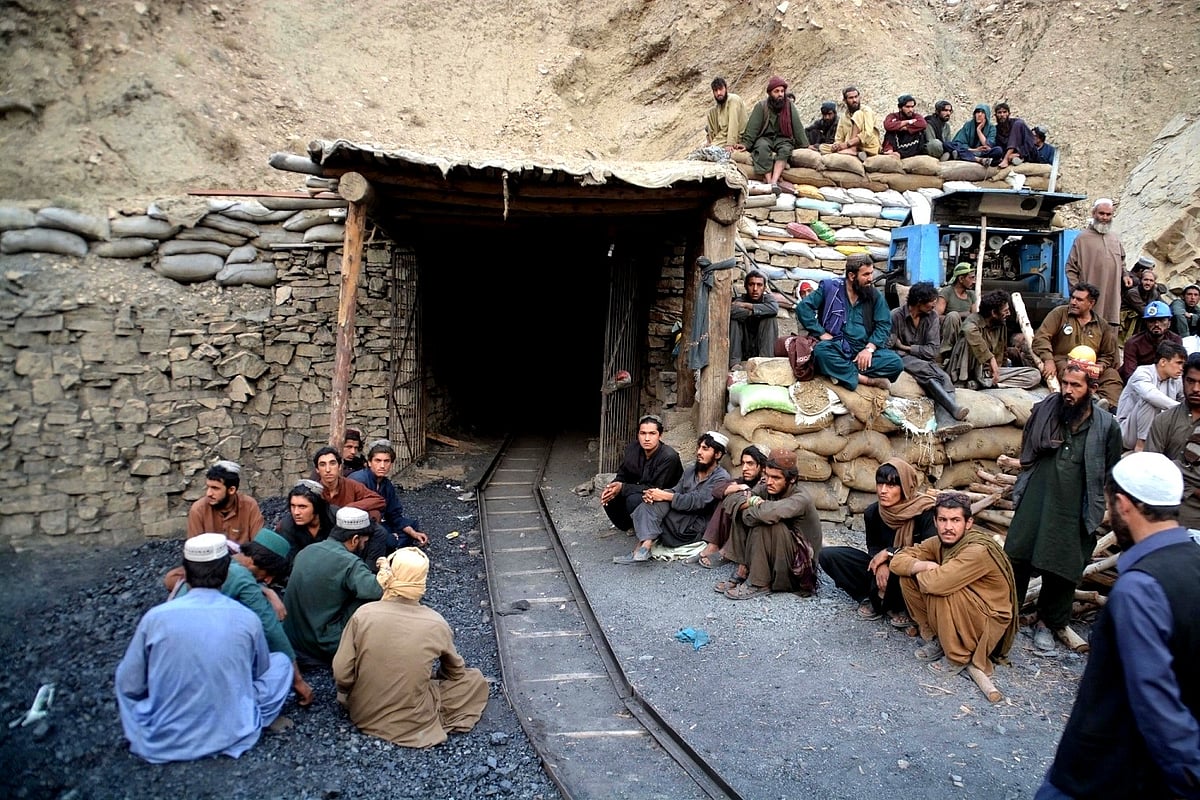 پاکستان: کوئلے کی کان میں دھماکہ، 6 مزدور ہلاک، 1500 فٹ گہرائی میں ہوا حادثہ