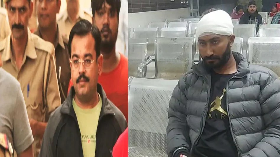 لکھیم پور کھیری تشدد: اہم گواہ اور اس کے بھائی پر تلوار سے  حملہ، آشیش مشرا پر لگا الزام