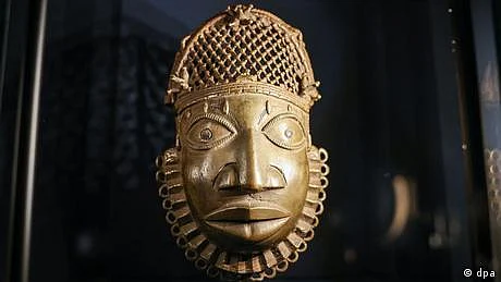 جرمنی نے نائجیریا سے لوٹے گئے نوادرات واپس کر دیے